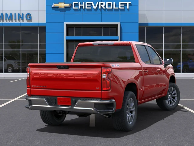 Nuevos CHEVROLET SILVERADO 1500 à National City chez Cumming Chevrolet