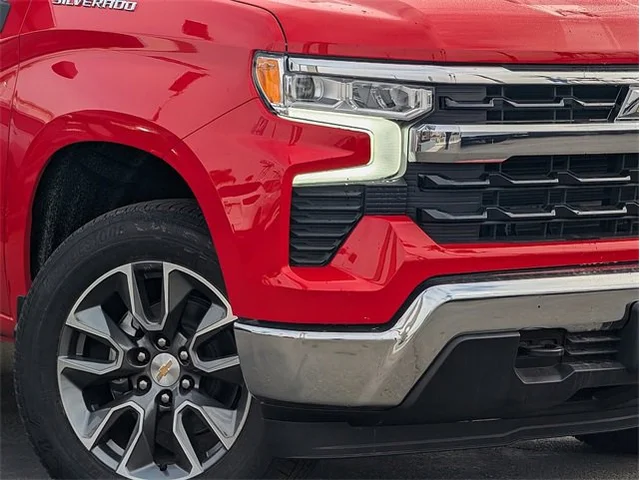 Nuevos CHEVROLET SILVERADO 1500 à National City chez Cumming Chevrolet