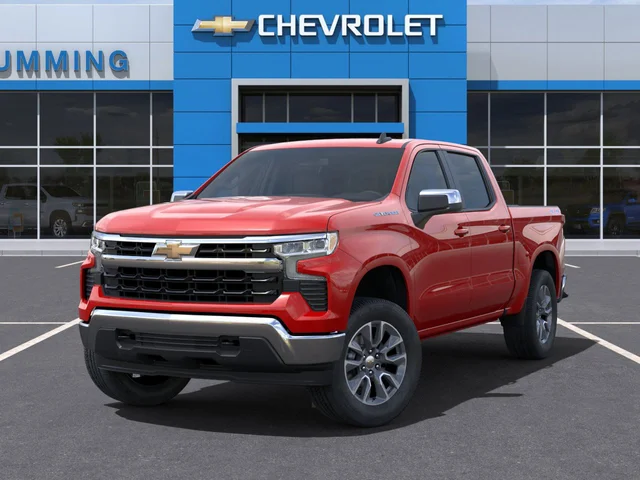 Nuevos CHEVROLET SILVERADO 1500 à National City chez Cumming Chevrolet