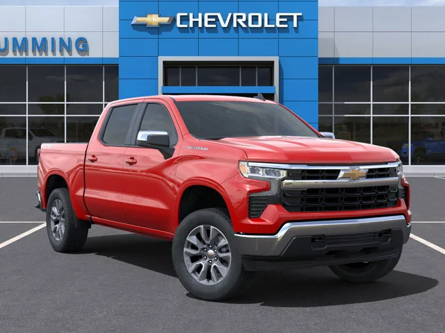 Nuevos CHEVROLET SILVERADO 1500 à National City chez Cumming Chevrolet