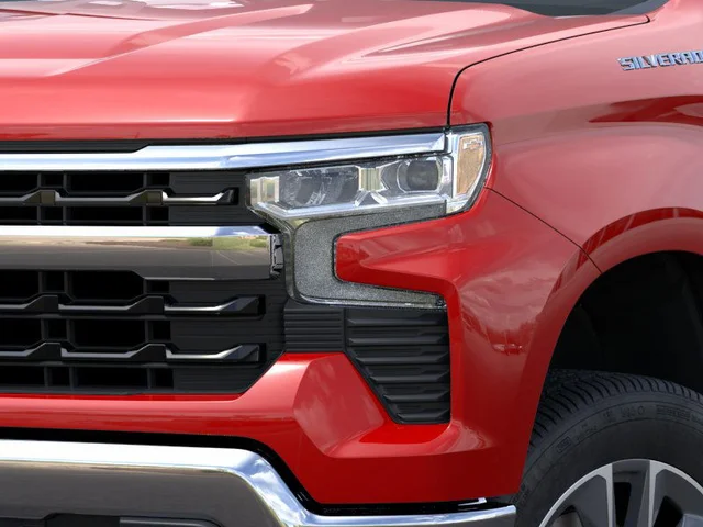 Nuevos CHEVROLET SILVERADO 1500 à National City chez Cumming Chevrolet