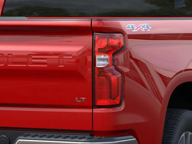 Nuevos CHEVROLET SILVERADO 1500 à National City chez Cumming Chevrolet
