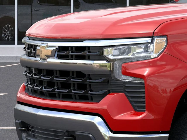 Nuevos CHEVROLET SILVERADO 1500 à National City chez Cumming Chevrolet