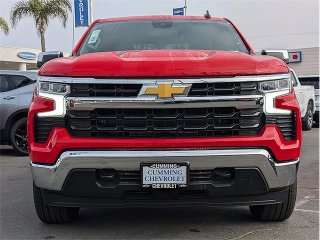 Nuevos CHEVROLET SILVERADO 1500 à National City chez Cumming Chevrolet