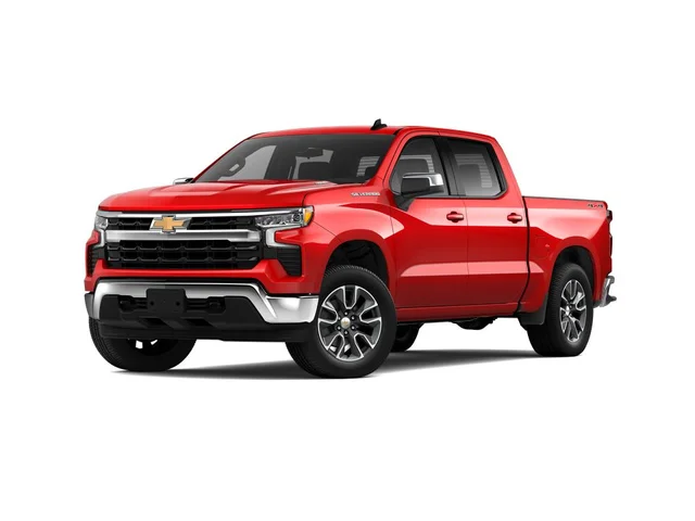 Nuevos CHEVROLET SILVERADO 1500 à National City chez Cumming Chevrolet