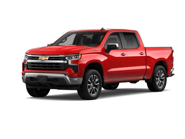 Nuevos CHEVROLET SILVERADO 1500 à National City chez Cumming Chevrolet