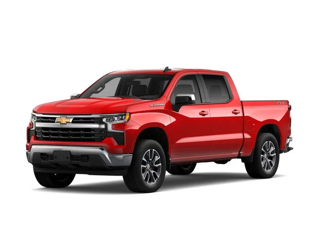 Nuevos CHEVROLET SILVERADO 1500 à National City chez Cumming Chevrolet