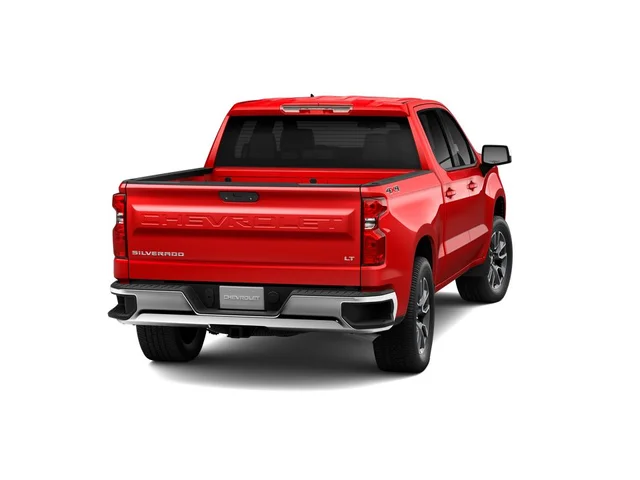 Nuevos CHEVROLET SILVERADO 1500 à National City chez Cumming Chevrolet