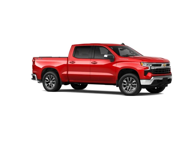 Nuevos CHEVROLET SILVERADO 1500 à National City chez Cumming Chevrolet