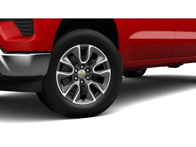 Nuevos CHEVROLET SILVERADO 1500 à National City chez Cumming Chevrolet