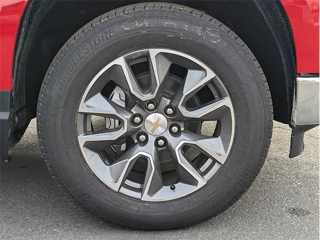 Nuevos CHEVROLET SILVERADO 1500 à National City chez Cumming Chevrolet