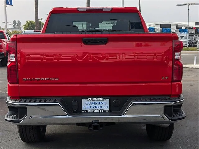 Nuevos CHEVROLET SILVERADO 1500 à National City chez Cumming Chevrolet