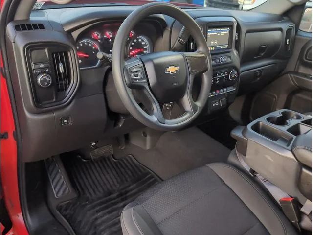 SEMINUEVOS CHEVROLET Silverado 1500 LTD a National City en Cumming Chevrolet