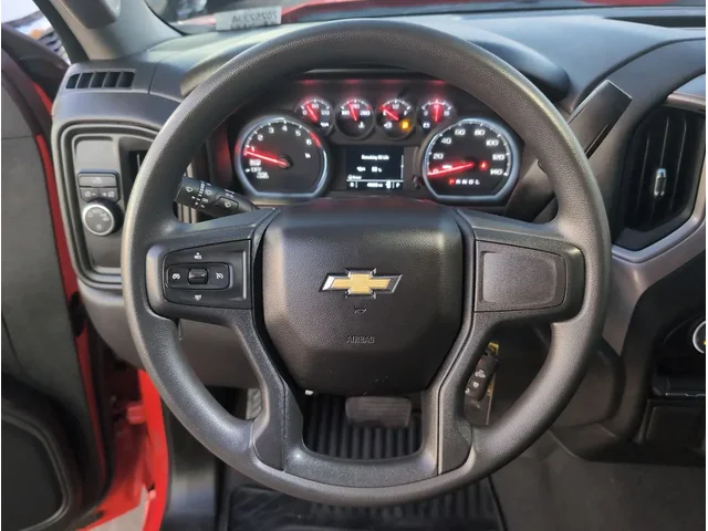 SEMINUEVOS CHEVROLET Silverado 1500 LTD a National City en Cumming Chevrolet
