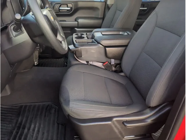SEMINUEVOS CHEVROLET Silverado 1500 LTD a National City en Cumming Chevrolet