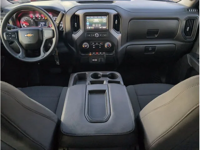 SEMINUEVOS CHEVROLET Silverado 1500 LTD a National City en Cumming Chevrolet