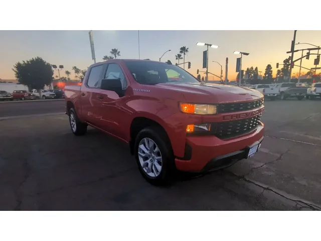 SEMINUEVOS CHEVROLET Silverado 1500 LTD a National City en Cumming Chevrolet