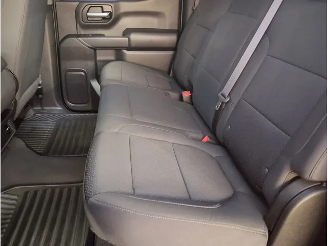 SEMINUEVOS CHEVROLET Silverado 1500 LTD a National City en Cumming Chevrolet