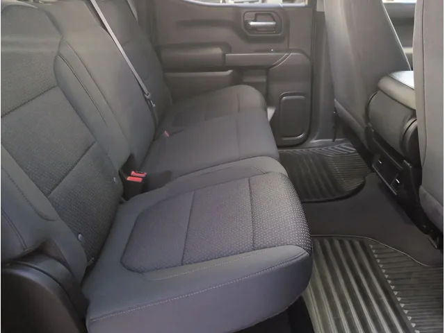 SEMINUEVOS CHEVROLET Silverado 1500 LTD a National City en Cumming Chevrolet