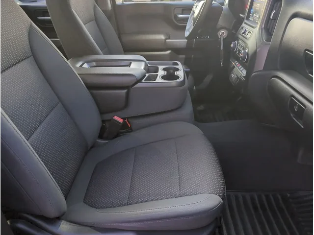 SEMINUEVOS CHEVROLET Silverado 1500 LTD a National City en Cumming Chevrolet