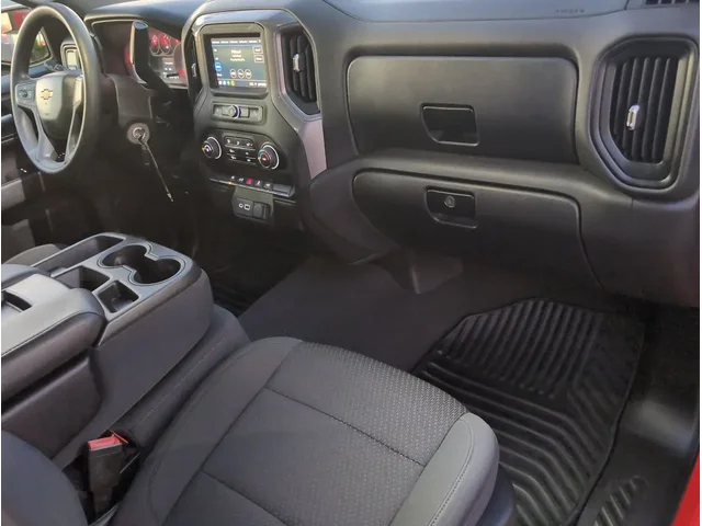 SEMINUEVOS CHEVROLET Silverado 1500 LTD a National City en Cumming Chevrolet