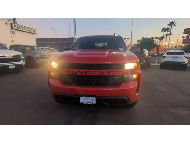 SEMINUEVOS CHEVROLET Silverado 1500 LTD a National City en Cumming Chevrolet