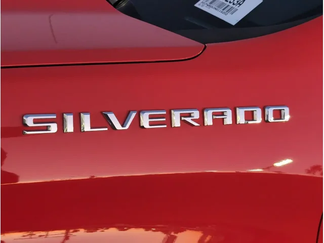 SEMINUEVOS CHEVROLET Silverado 1500 LTD a National City en Cumming Chevrolet
