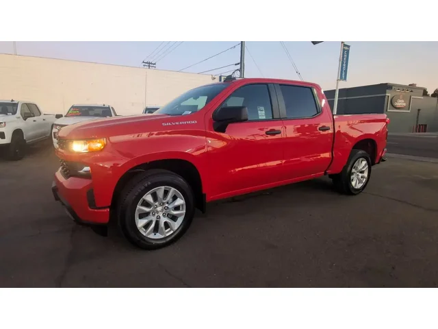 SEMINUEVOS CHEVROLET Silverado 1500 LTD a National City en Cumming Chevrolet