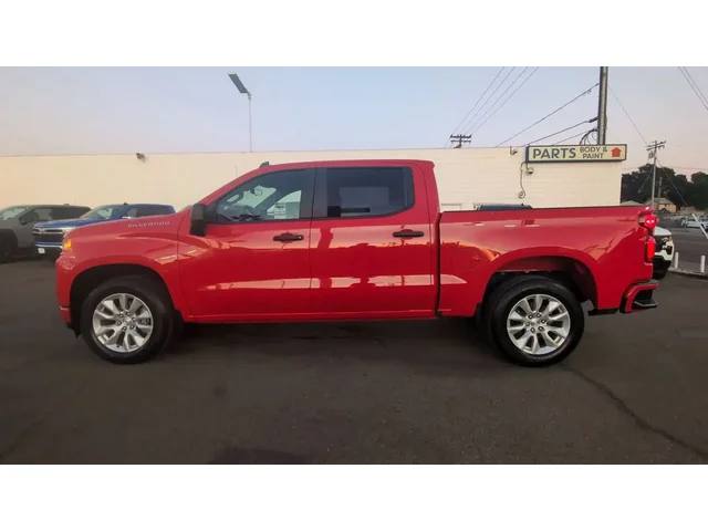 SEMINUEVOS CHEVROLET Silverado 1500 LTD a National City en Cumming Chevrolet