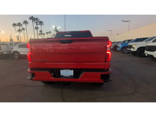 SEMINUEVOS CHEVROLET Silverado 1500 LTD a National City en Cumming Chevrolet