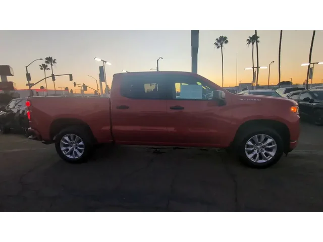 SEMINUEVOS CHEVROLET Silverado 1500 LTD a National City en Cumming Chevrolet