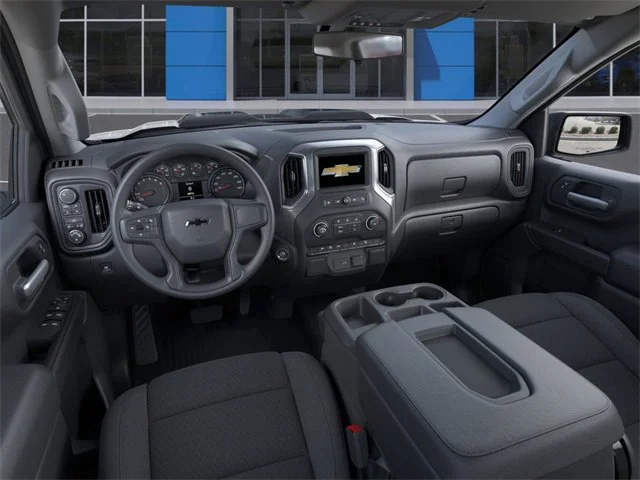 Nuevos CHEVROLET SILVERADO 1500 à National City chez Cumming Chevrolet
