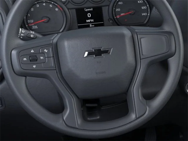 Nuevos CHEVROLET SILVERADO 1500 à National City chez Cumming Chevrolet