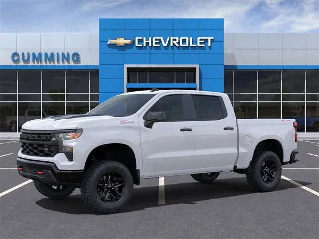 Nuevos CHEVROLET SILVERADO 1500 à National City chez Cumming Chevrolet