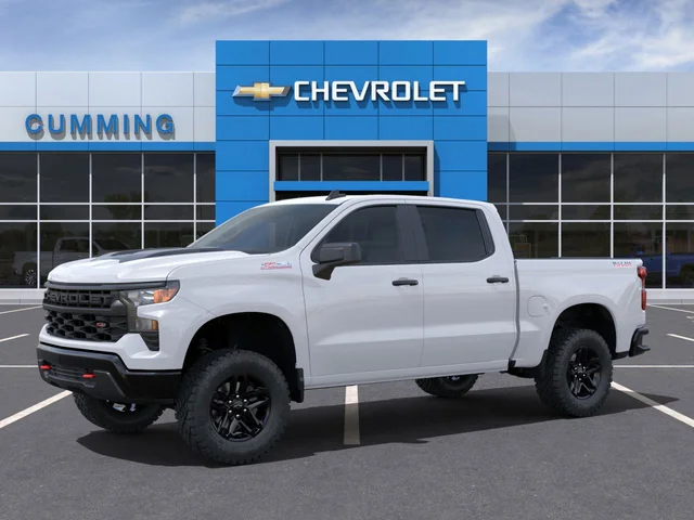 Nuevos CHEVROLET SILVERADO 1500 à National City chez Cumming Chevrolet