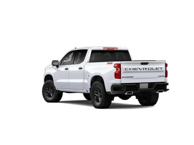 Nuevos CHEVROLET SILVERADO 1500 à National City chez Cumming Chevrolet