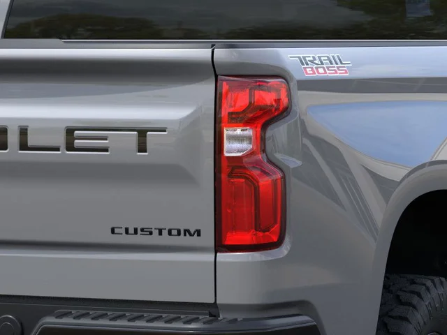 Nuevos CHEVROLET SILVERADO 1500 à National City chez Cumming Chevrolet