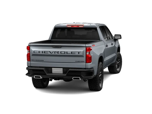 Nuevos CHEVROLET SILVERADO 1500 à National City chez Cumming Chevrolet