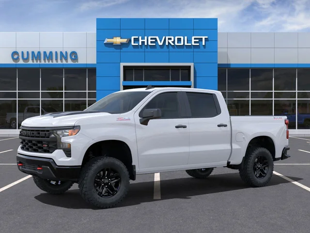 Nuevos CHEVROLET SILVERADO 1500 à National City chez Cumming Chevrolet
