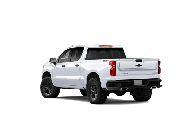Nuevos CHEVROLET SILVERADO 1500 à National City chez Cumming Chevrolet