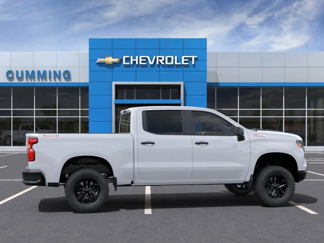 Nuevos CHEVROLET SILVERADO 1500 à National City chez Cumming Chevrolet