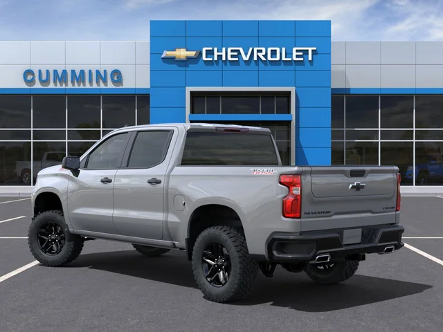 Nuevos CHEVROLET SILVERADO 1500 à National City chez Cumming Chevrolet