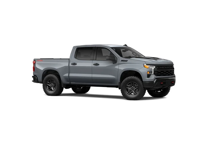 Nuevos CHEVROLET SILVERADO 1500 à National City chez Cumming Chevrolet