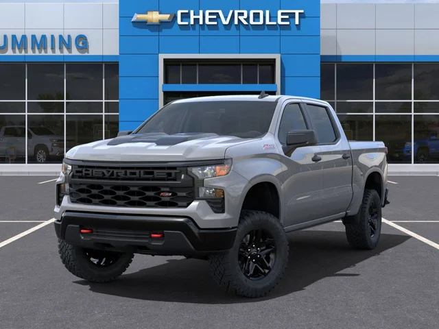 Nuevos CHEVROLET SILVERADO 1500 à National City chez Cumming Chevrolet