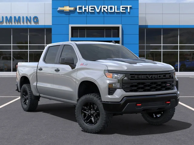 Nuevos CHEVROLET SILVERADO 1500 à National City chez Cumming Chevrolet