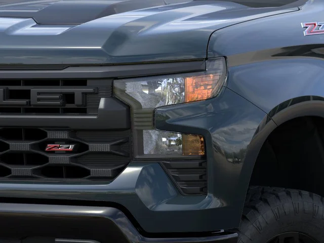 Nuevos CHEVROLET SILVERADO 1500 à National City chez Cumming Chevrolet