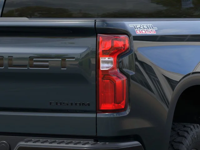 Nuevos CHEVROLET SILVERADO 1500 à National City chez Cumming Chevrolet