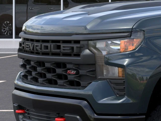 Nuevos CHEVROLET SILVERADO 1500 à National City chez Cumming Chevrolet