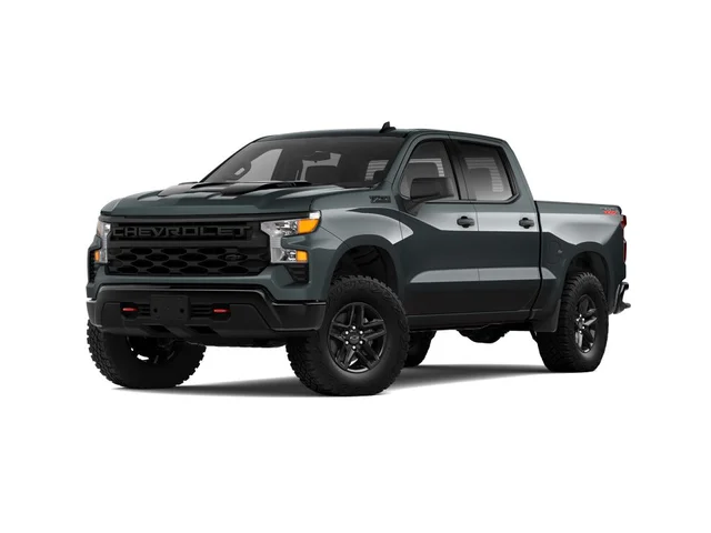 Nuevos CHEVROLET SILVERADO 1500 à National City chez Cumming Chevrolet