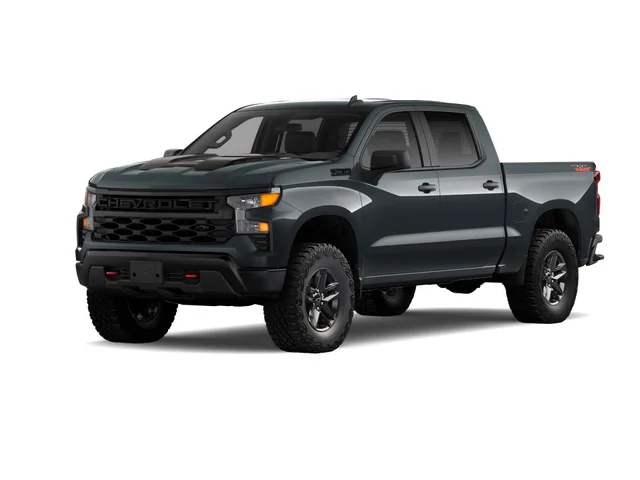 Nuevos CHEVROLET SILVERADO 1500 à National City chez Cumming Chevrolet